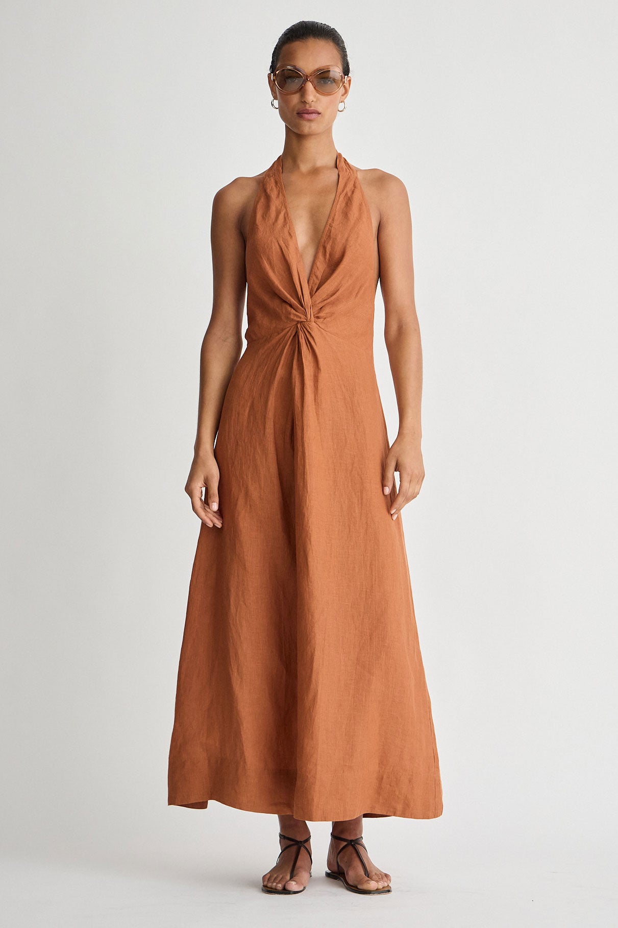 SALOME HALTER MAXI