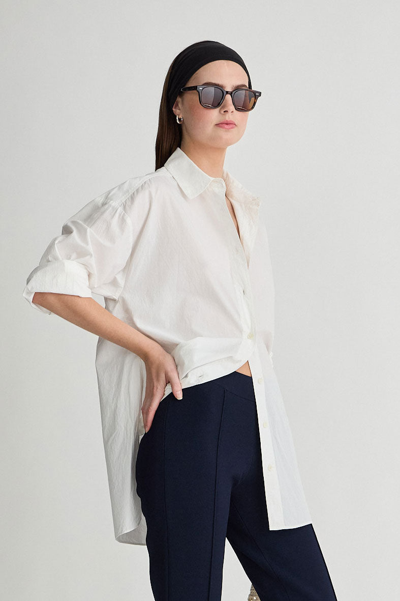 ISOLDE BUTTON DOWN