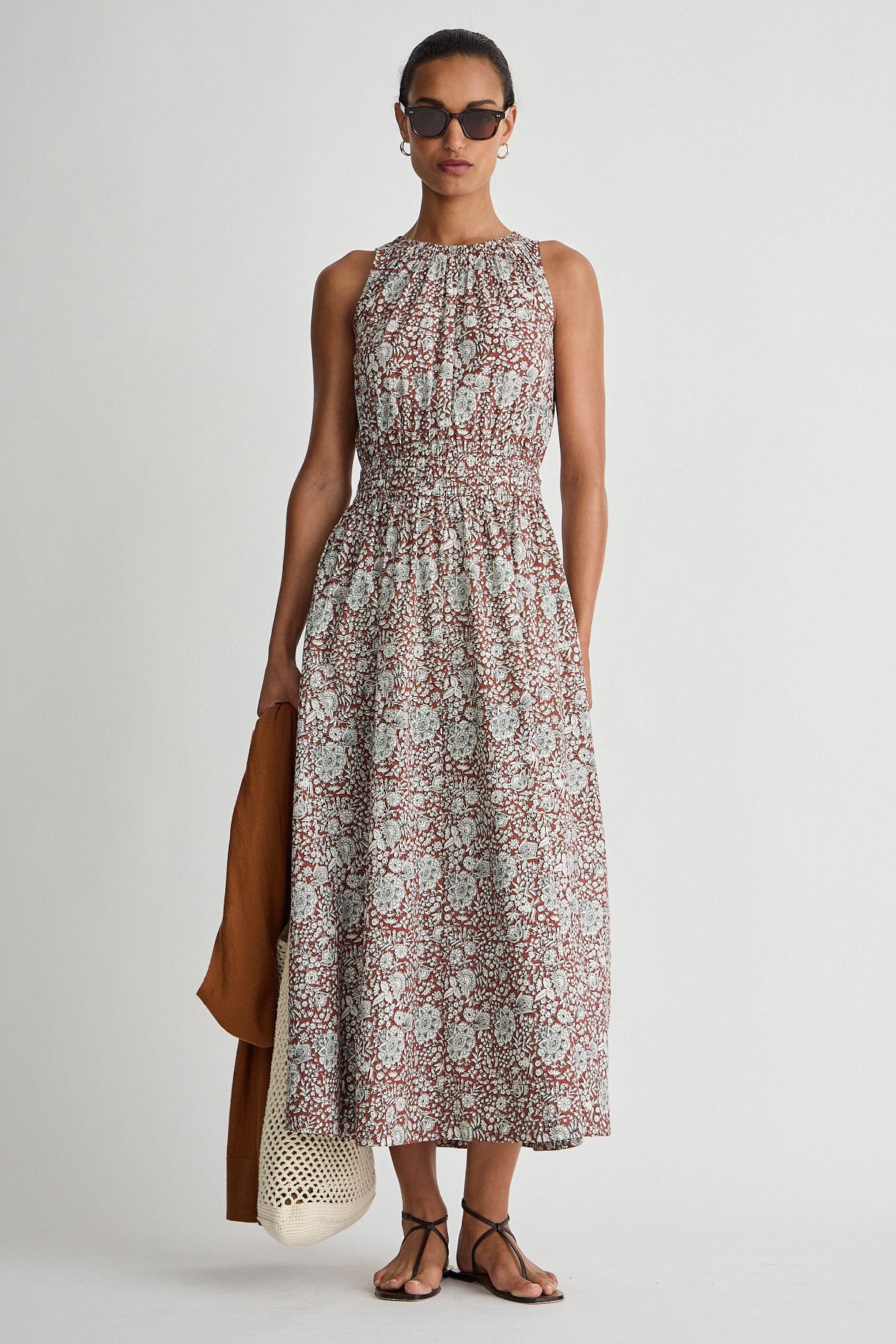 BALI TANK DRESS