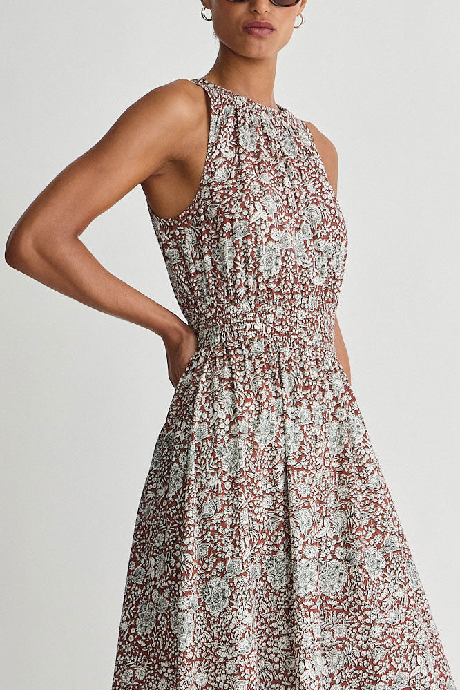 BALI TANK DRESS