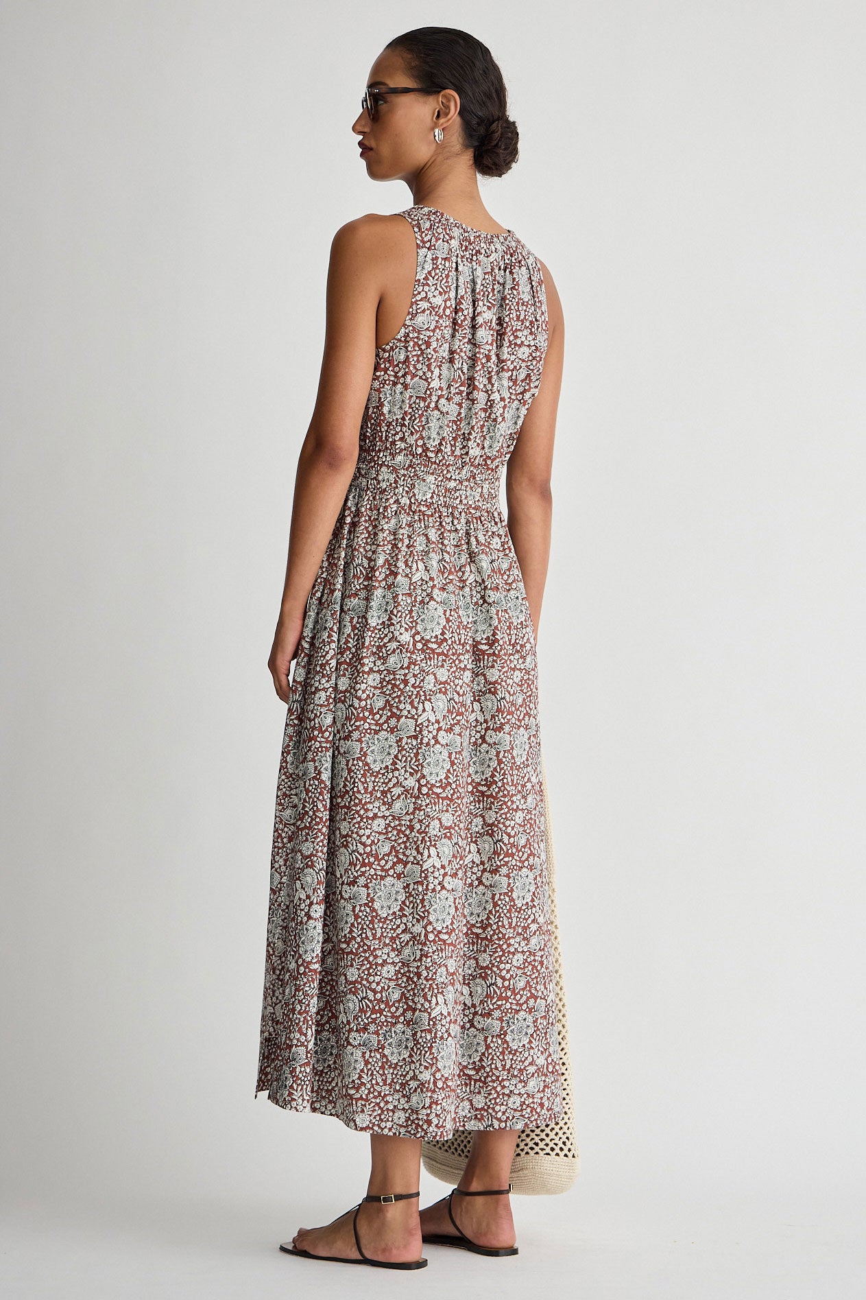 BALI TANK DRESS