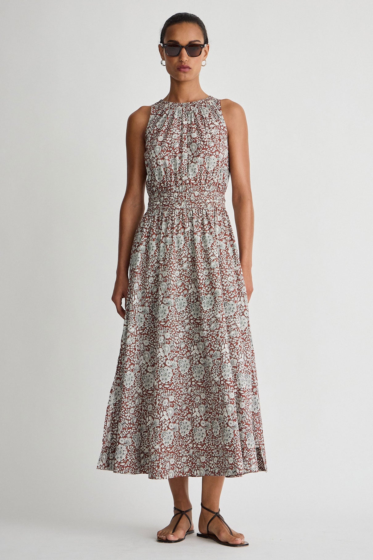 BALI TANK DRESS