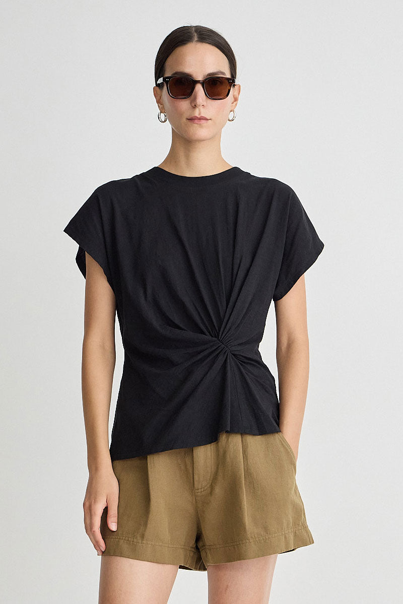 VOLTA TWIST TOP