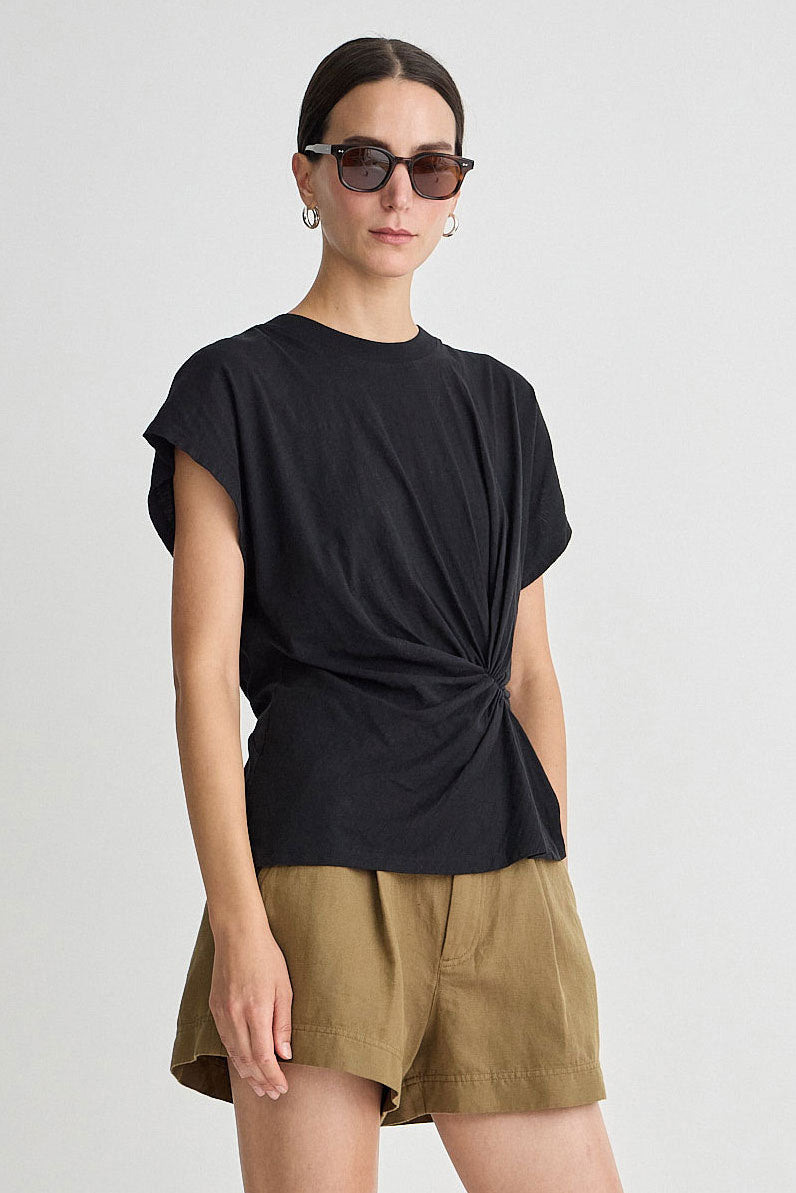 VOLTA TWIST TOP