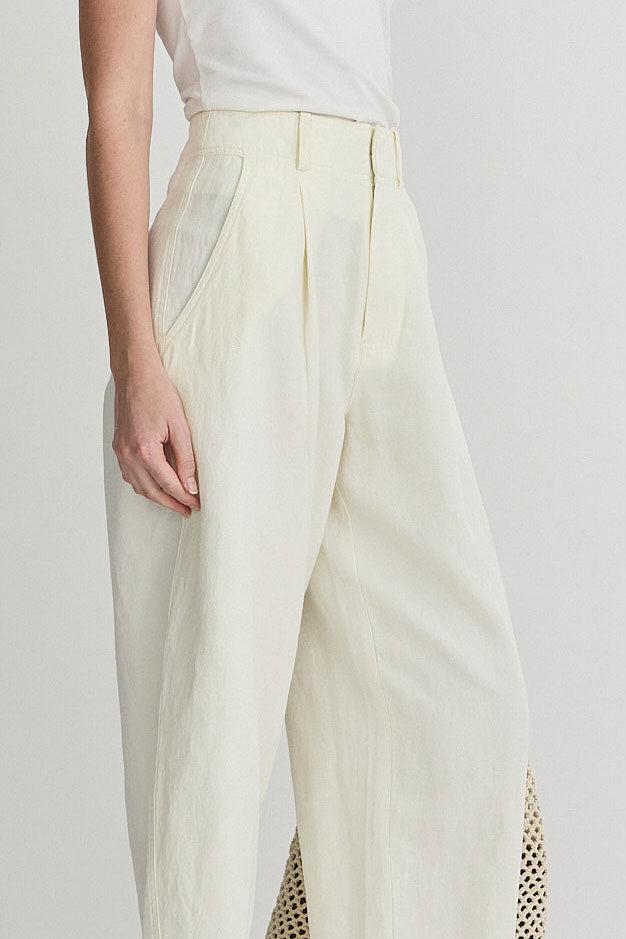 BARI CROP TROUSER