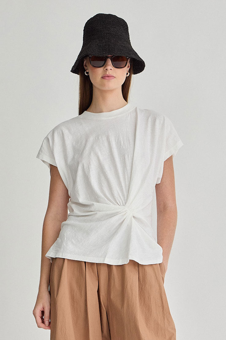 VOLTA TWIST TOP