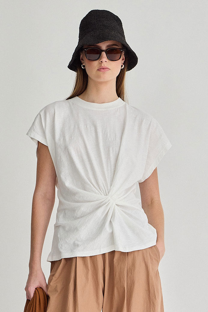 VOLTA TWIST TOP