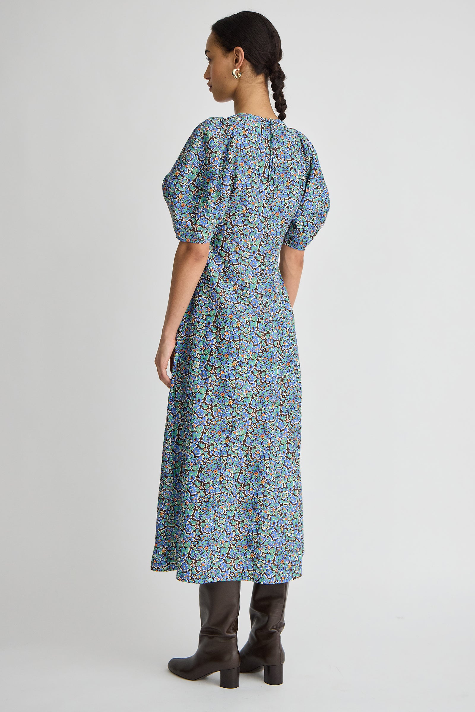 SCULPTED SABINA MAXI