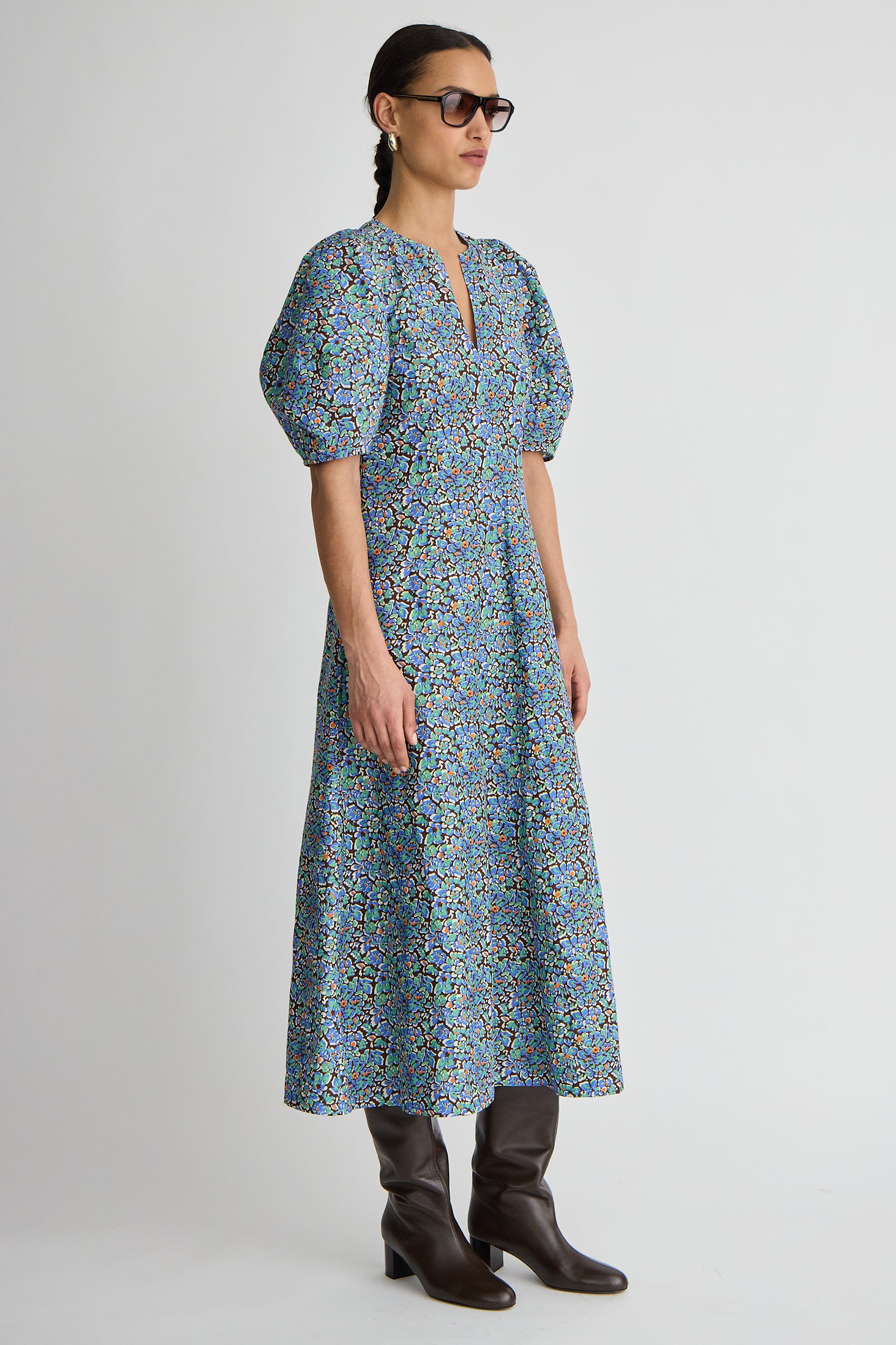 SCULPTED SABINA MAXI