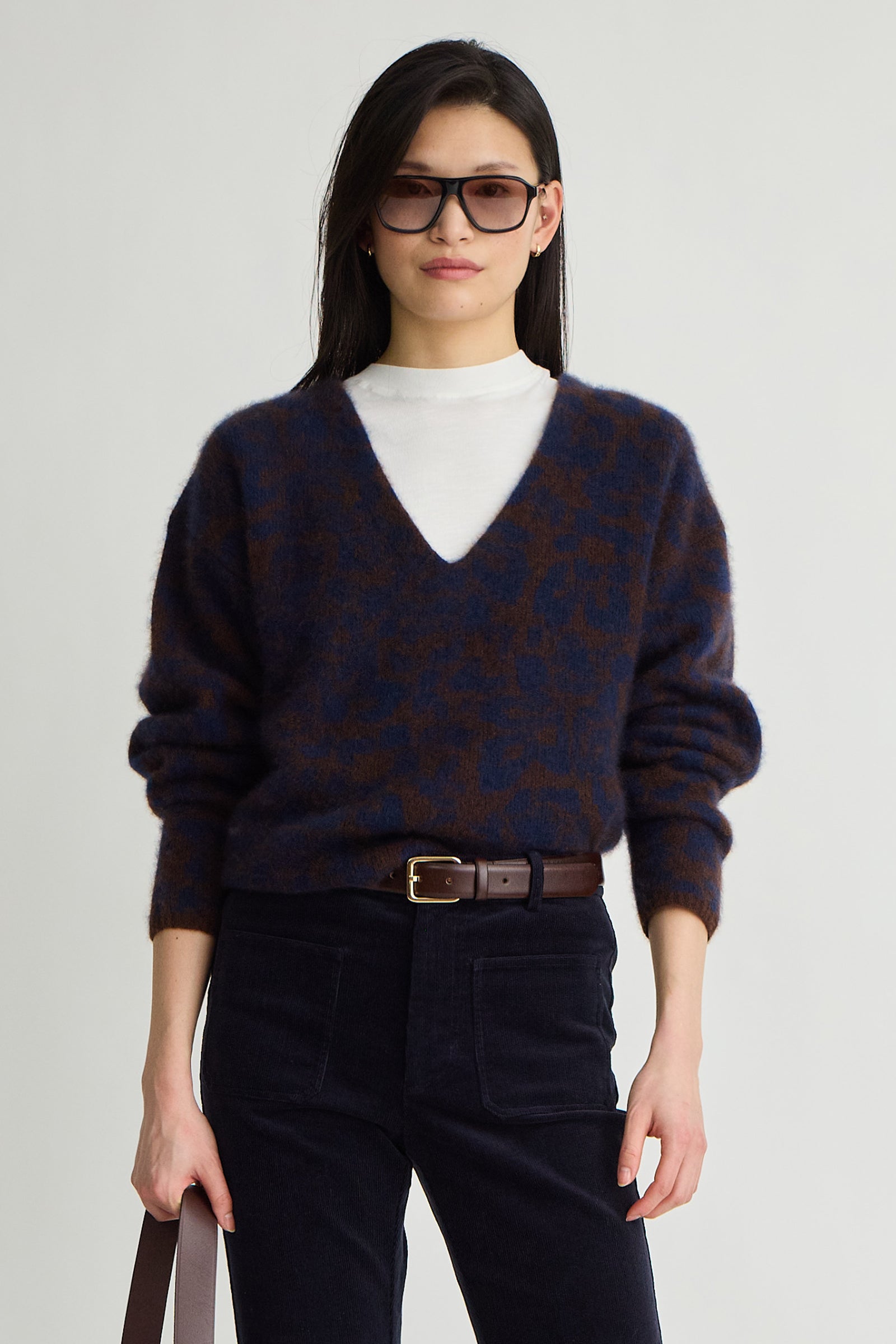 LEO FLORAL MIDNIGHT