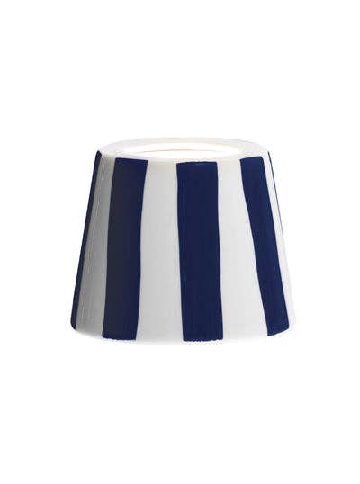 Zafferano America - Poldina Pro Lido Shade: Blue Stripes