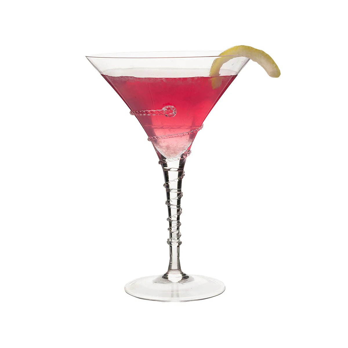Amalia Martini Glass Set/2