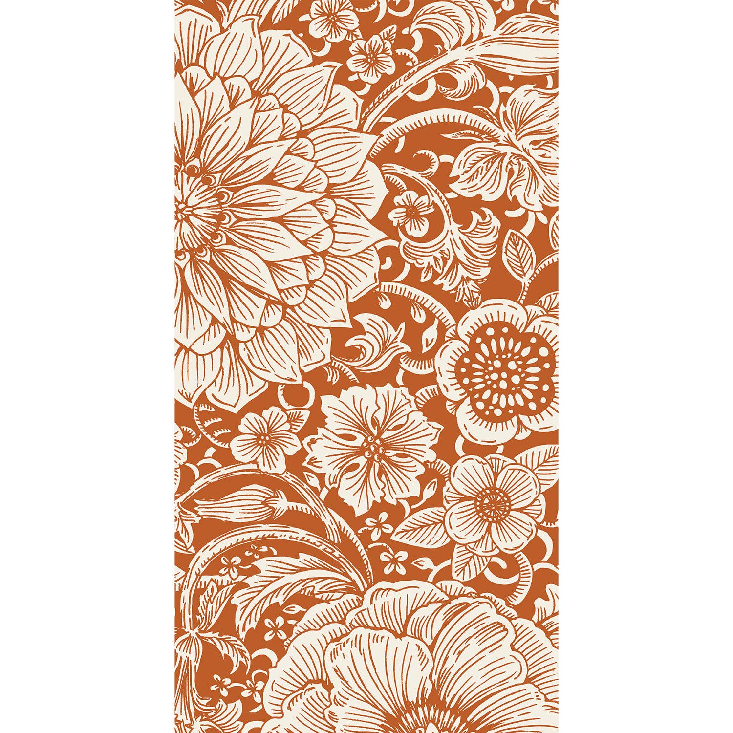 Hester & Cook - Stationery - Harvest Bouquet Guest Napkin