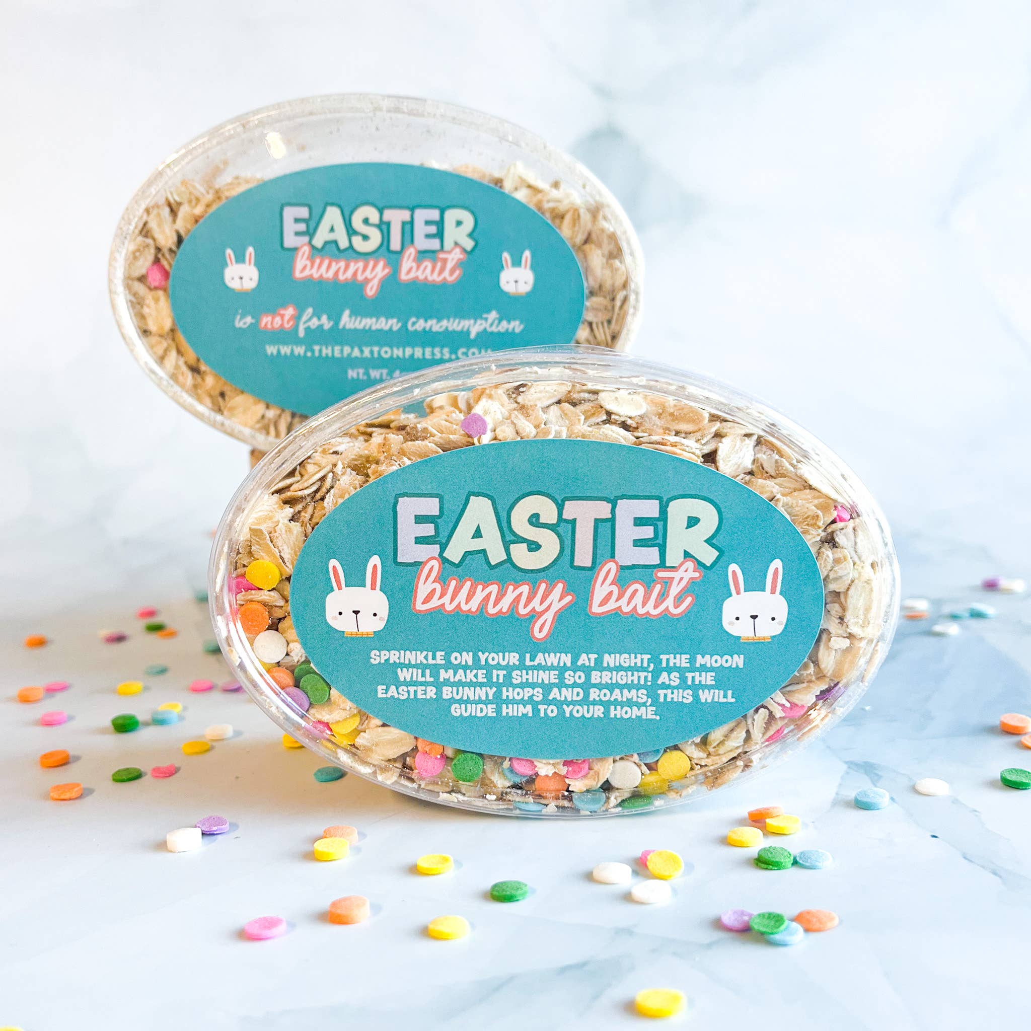 The Paxton Press - Easter Bunny Bait