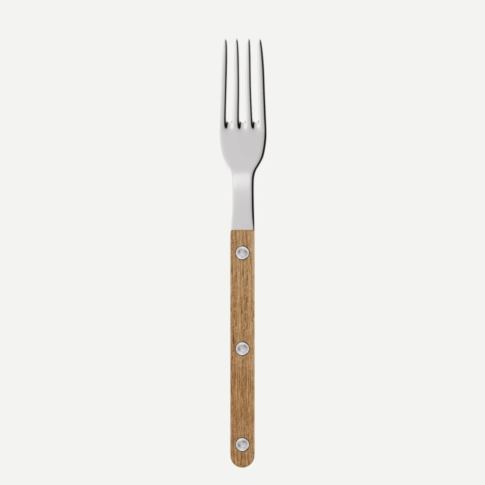 Bistrot Teak Small fork - Teak
