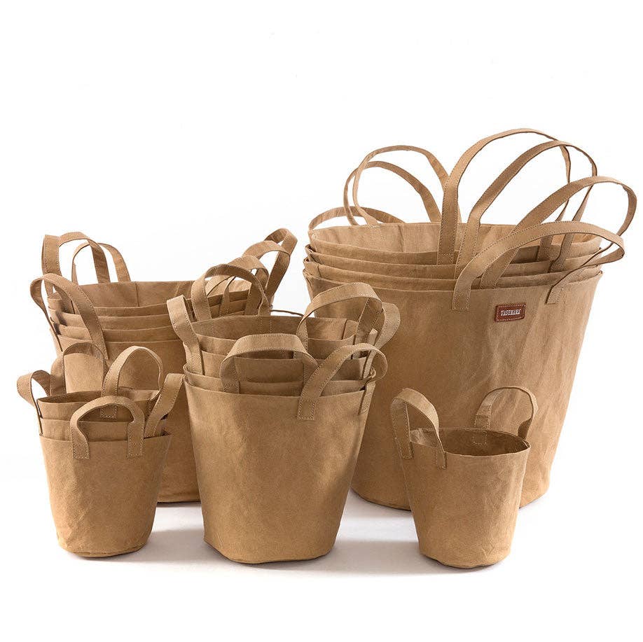 Uashmama - PANIERE BUCKET: White / Medium