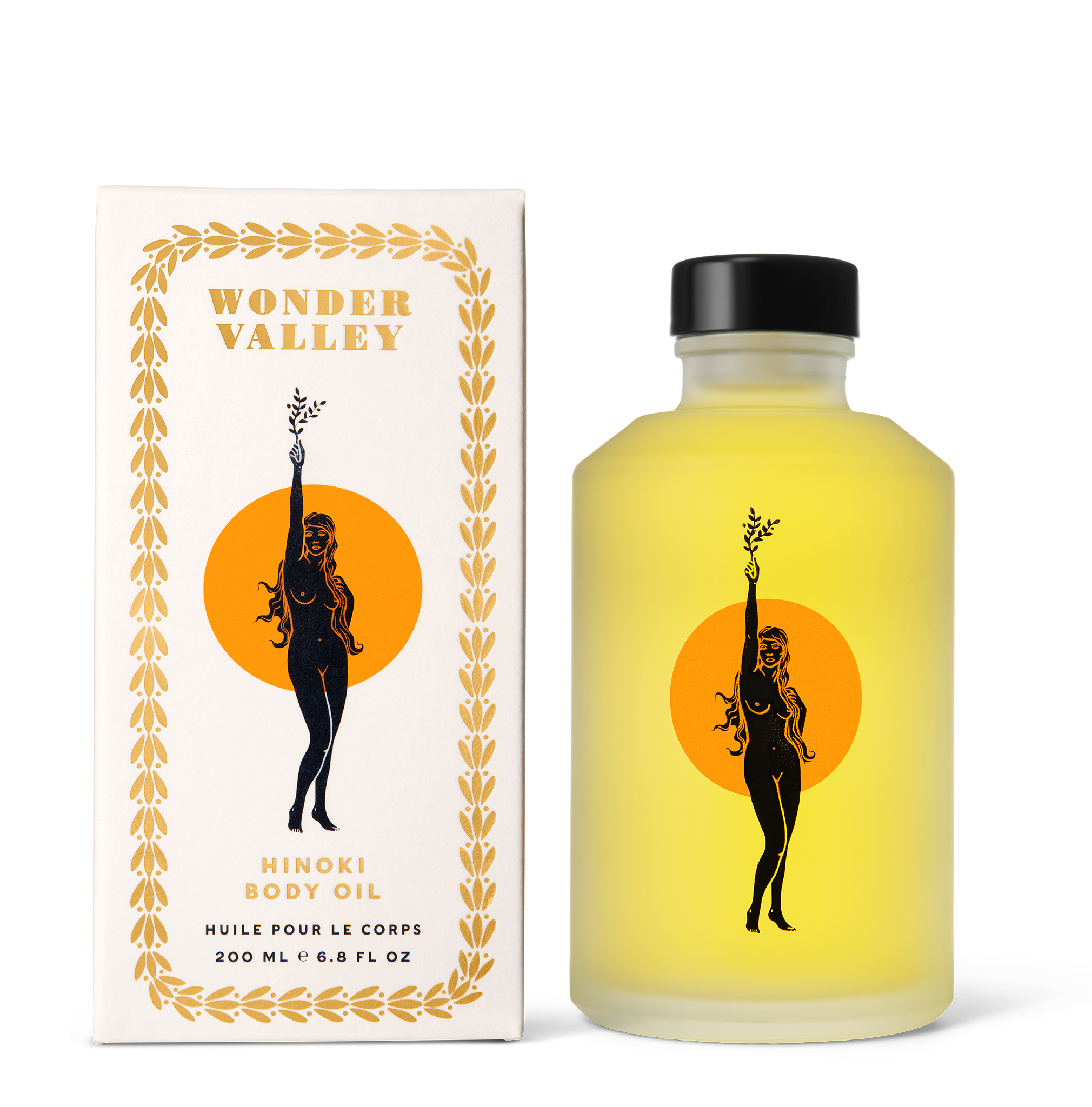 Wonder Valley - Hinoki Body Oil