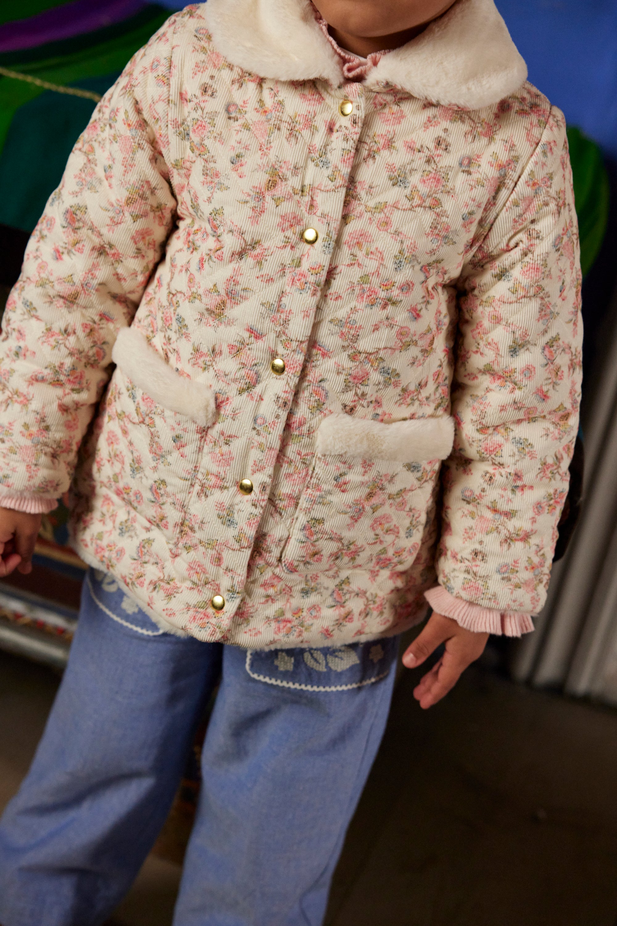 Reversible Coat Dalila