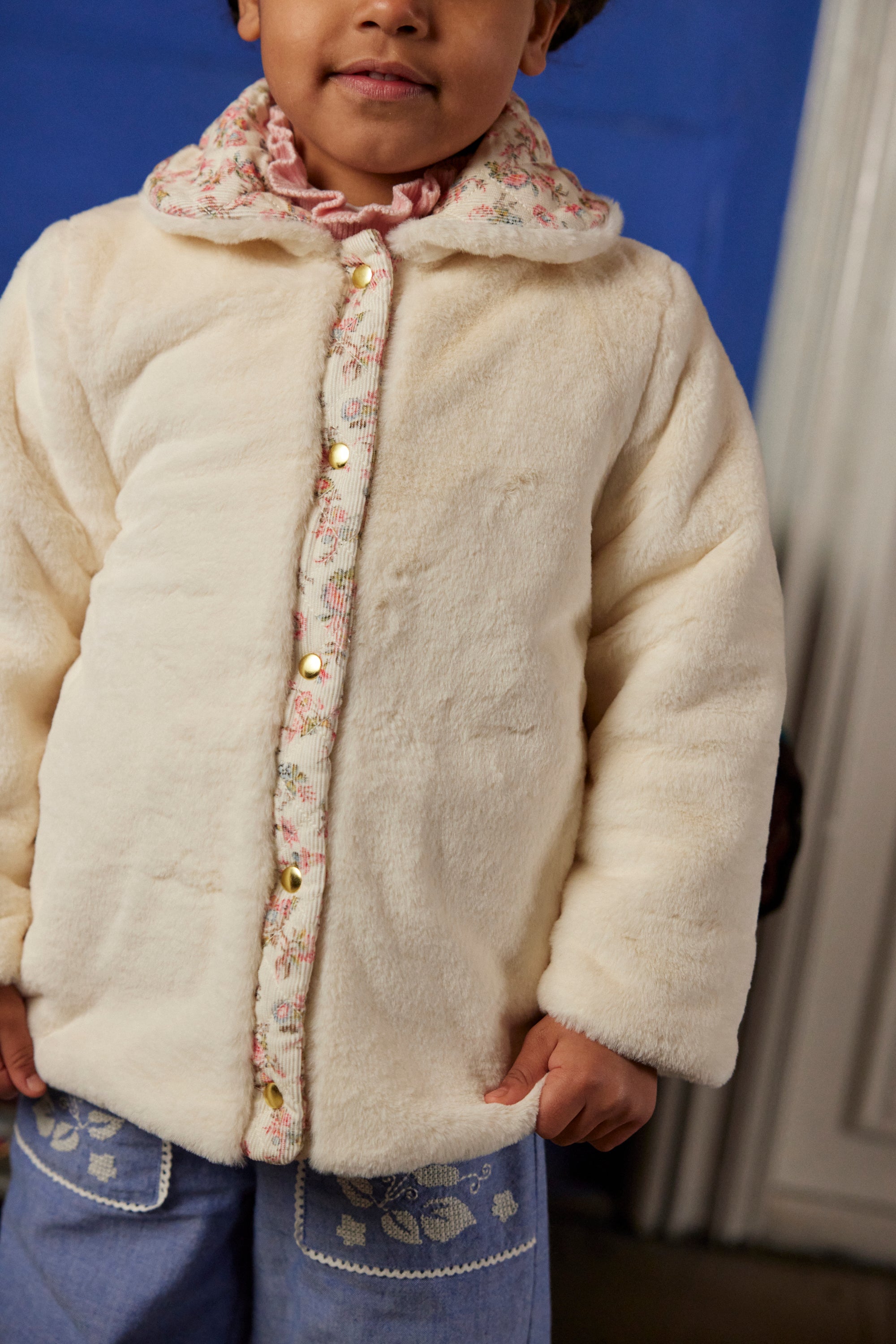 Reversible Coat Dalila