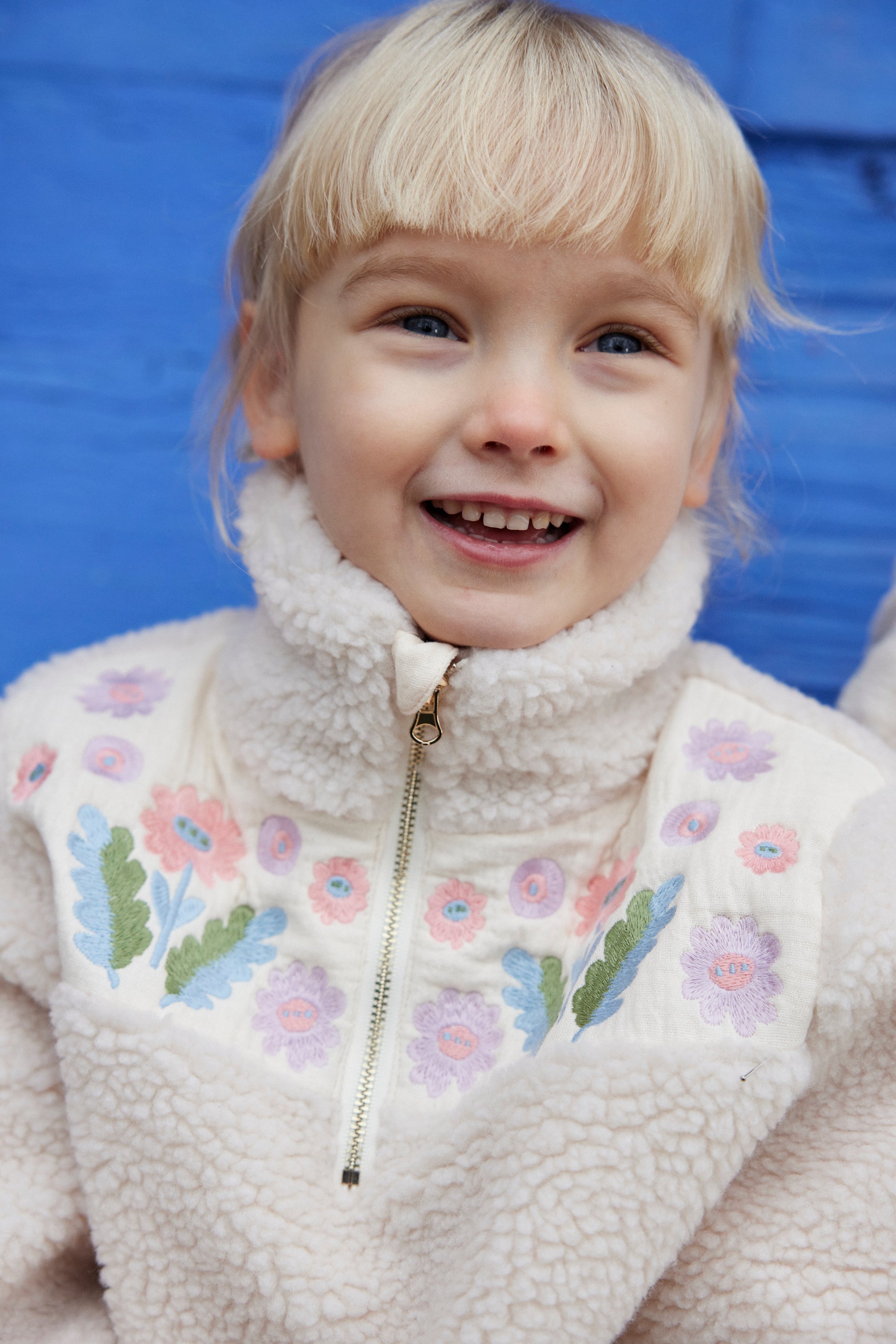 Coat Rosetta
