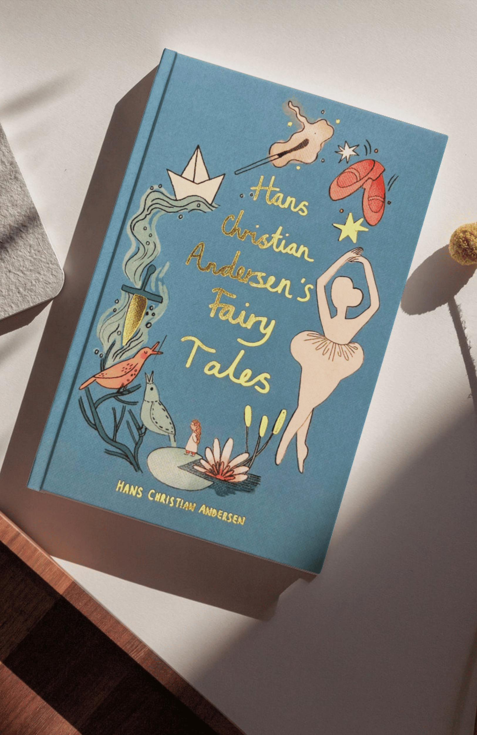 Marble City Press - Hans Christian Andersen Fairy Tales | Collector's Edition