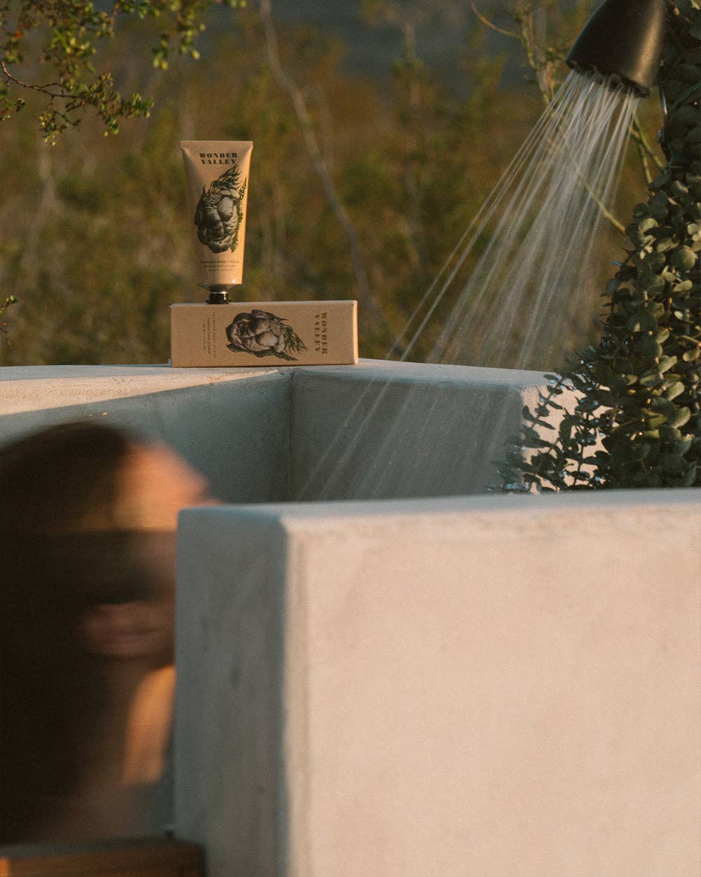 Wonder Valley - Seaweed Body Scrub