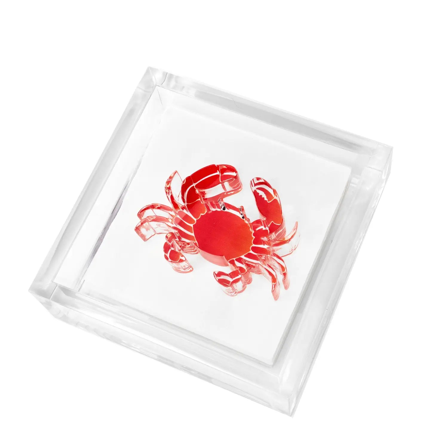 Napkin Weight - Crab