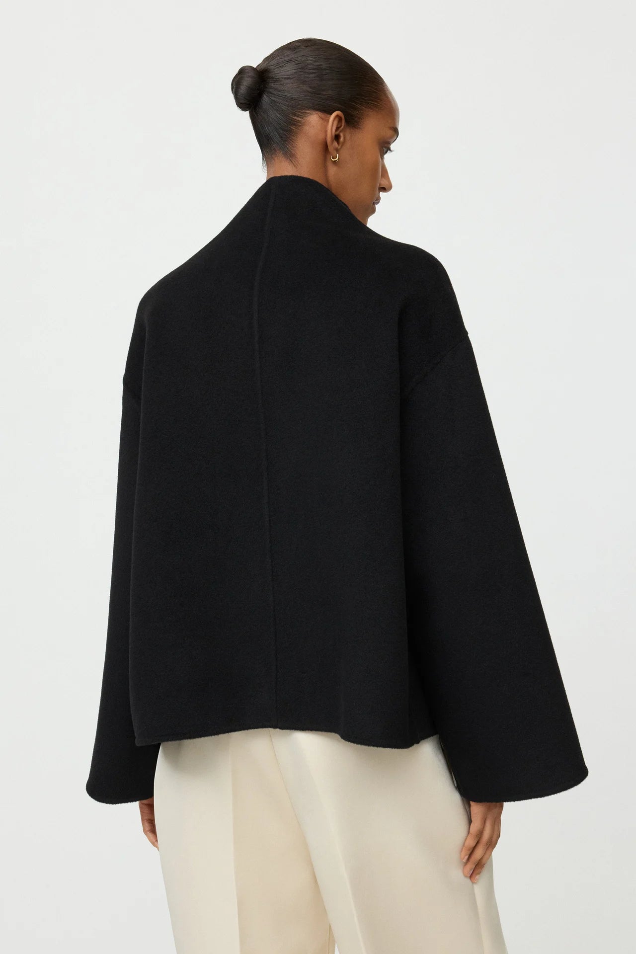 Short Jacket - Black