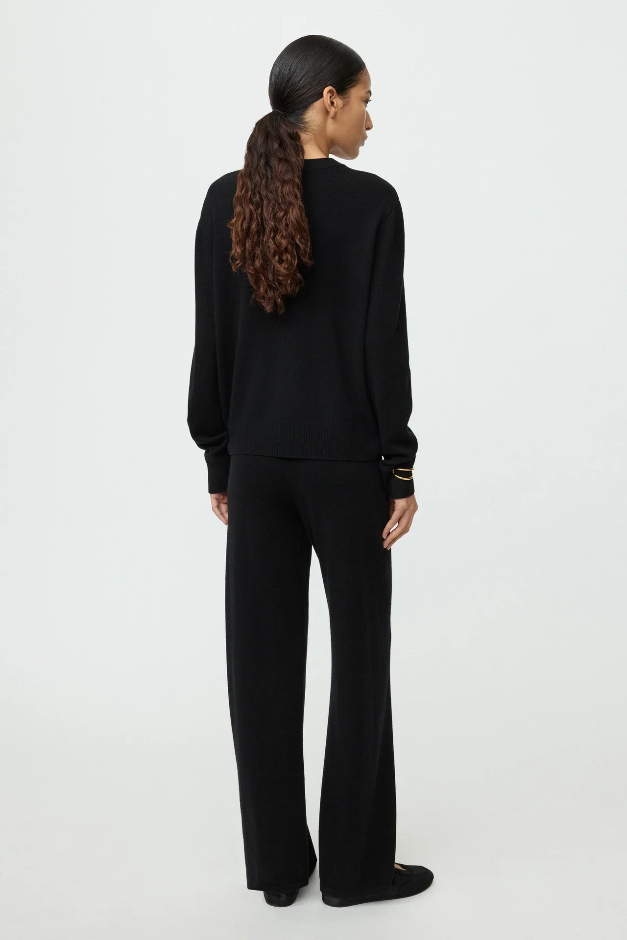 Cashmere Set - Black