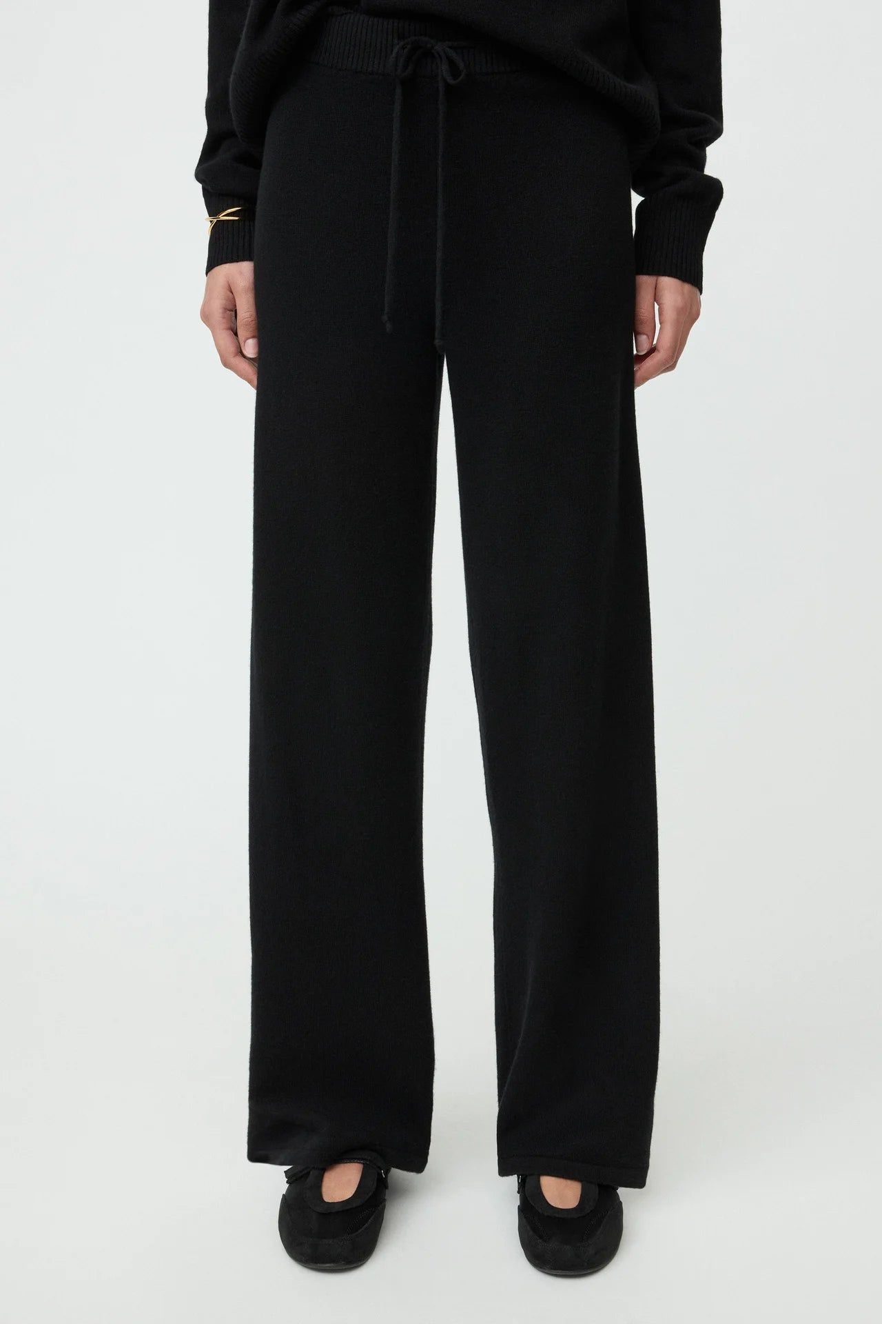 Cashmere Set - Black