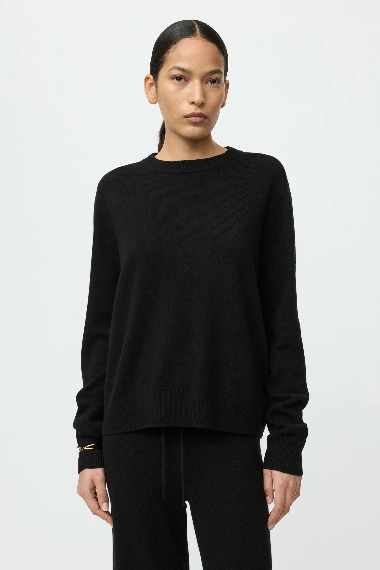 Cashmere Set - Black