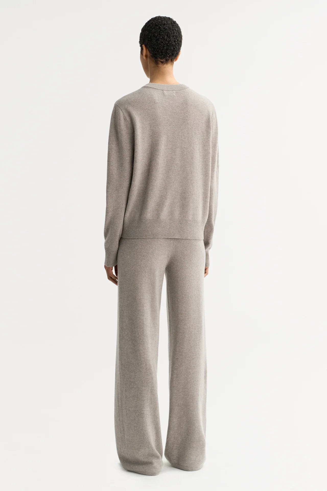Cashmere Set - Greige