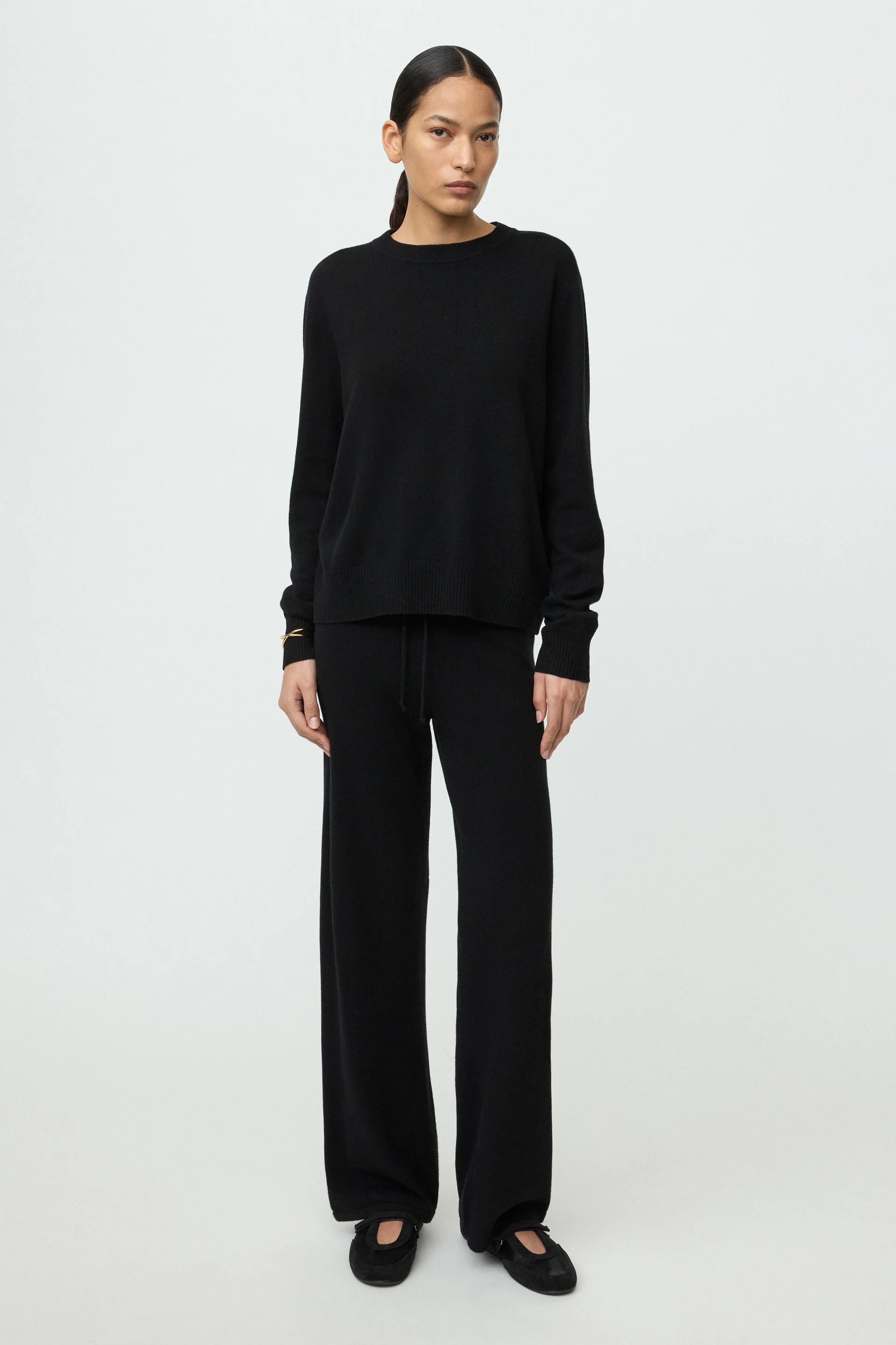 Cashmere Set - Black