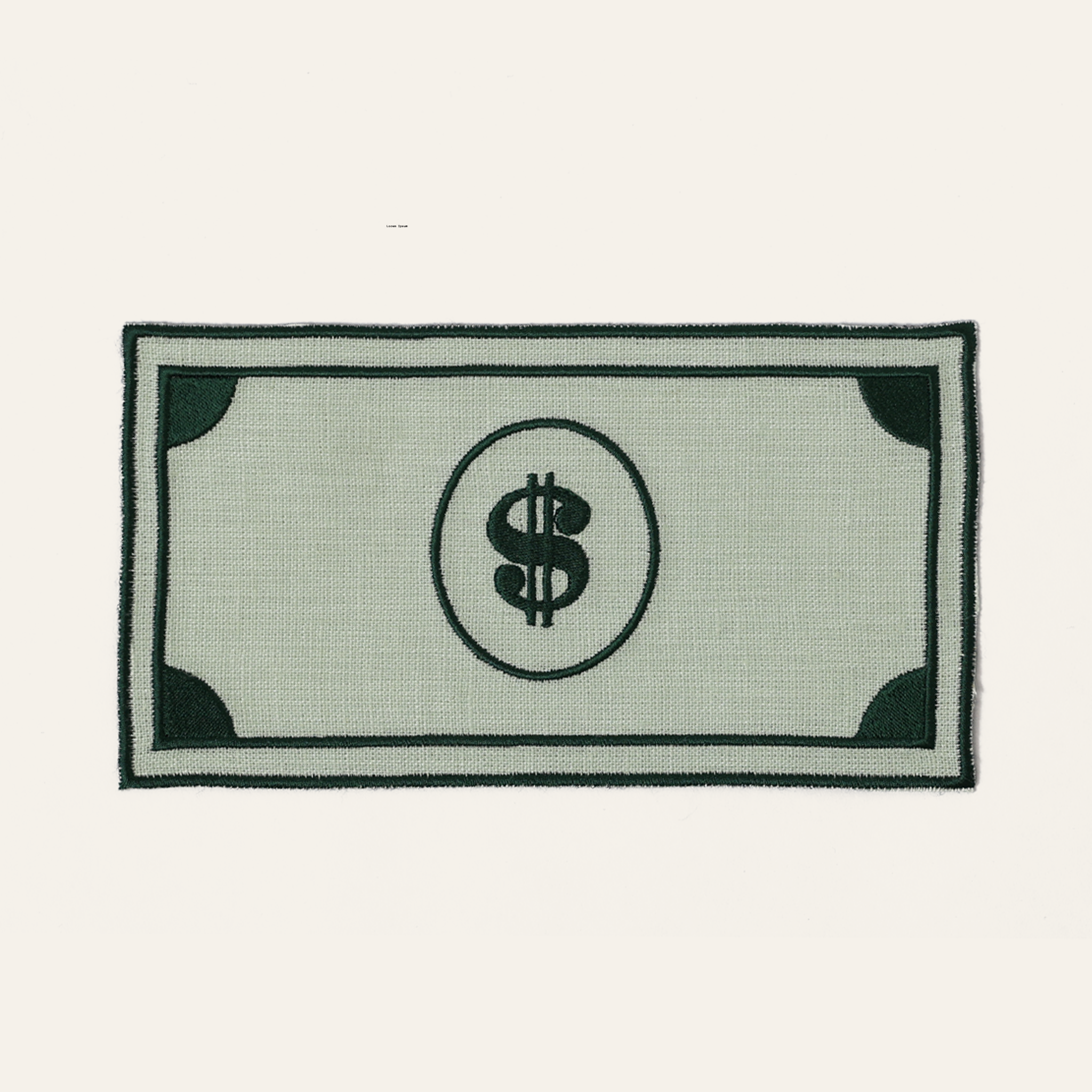 House of Gleason - Bank Note Cocktail Napkins