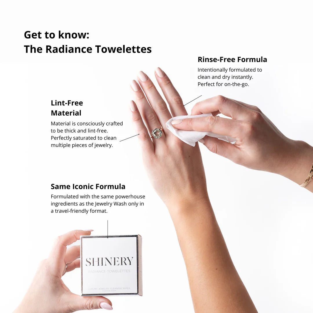 Radiance Towelette