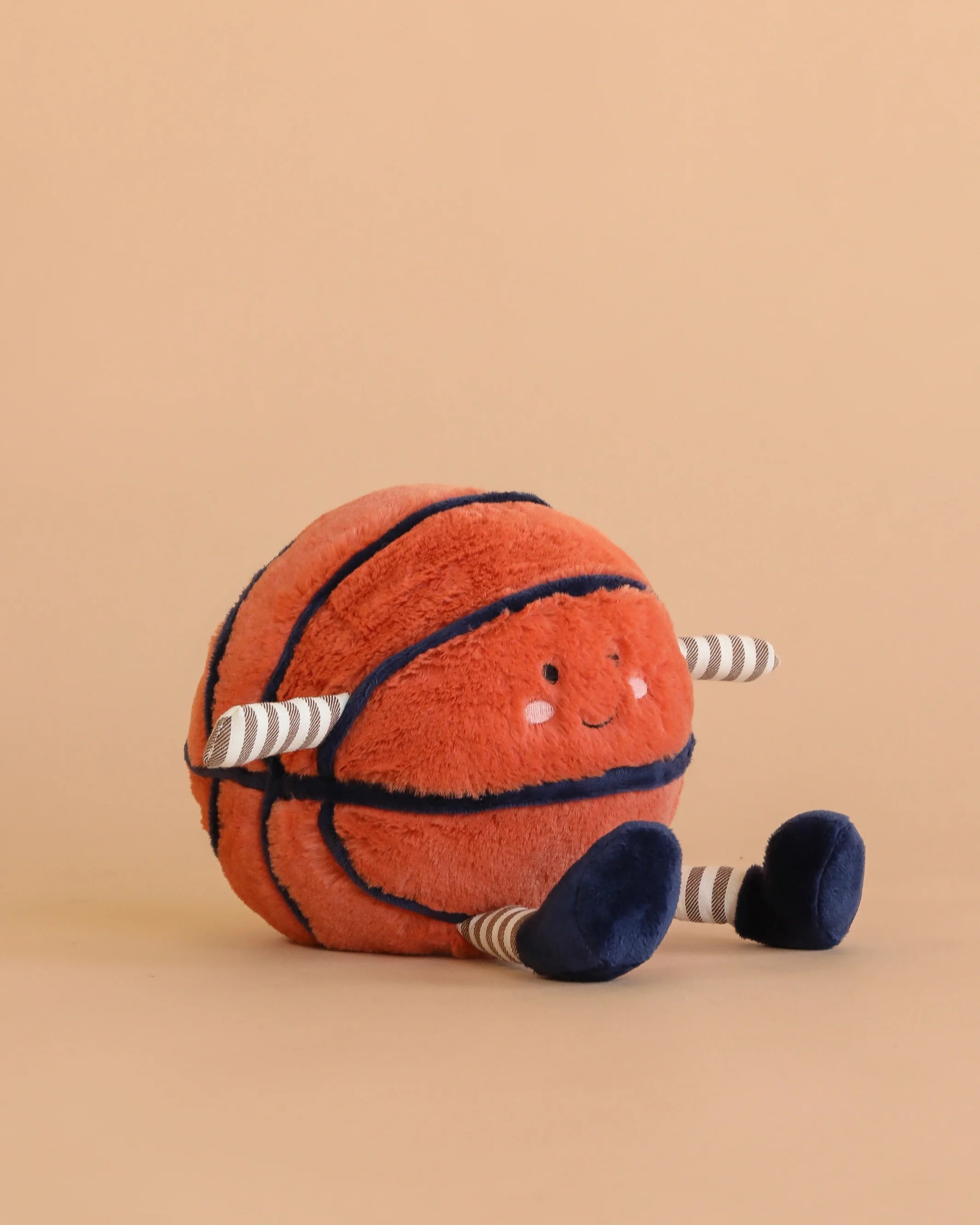 Barclay Basketball Plush