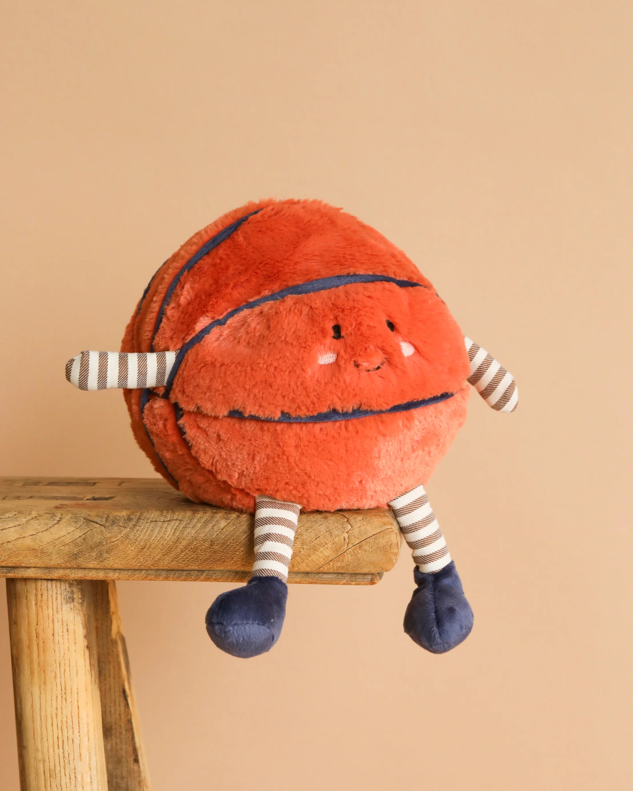 Barclay Basketball Plush
