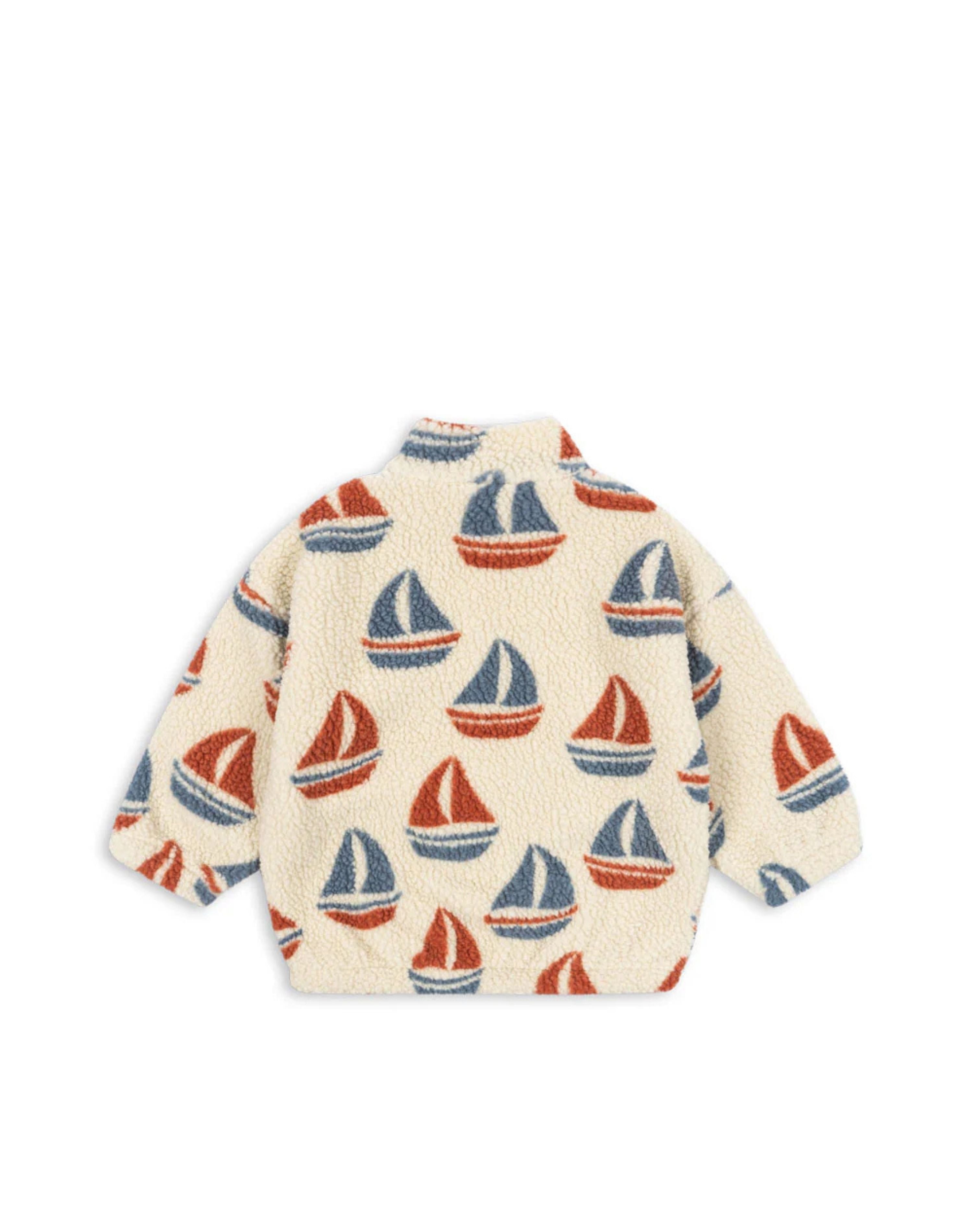 Jody Teddy Jacket - Ahoy