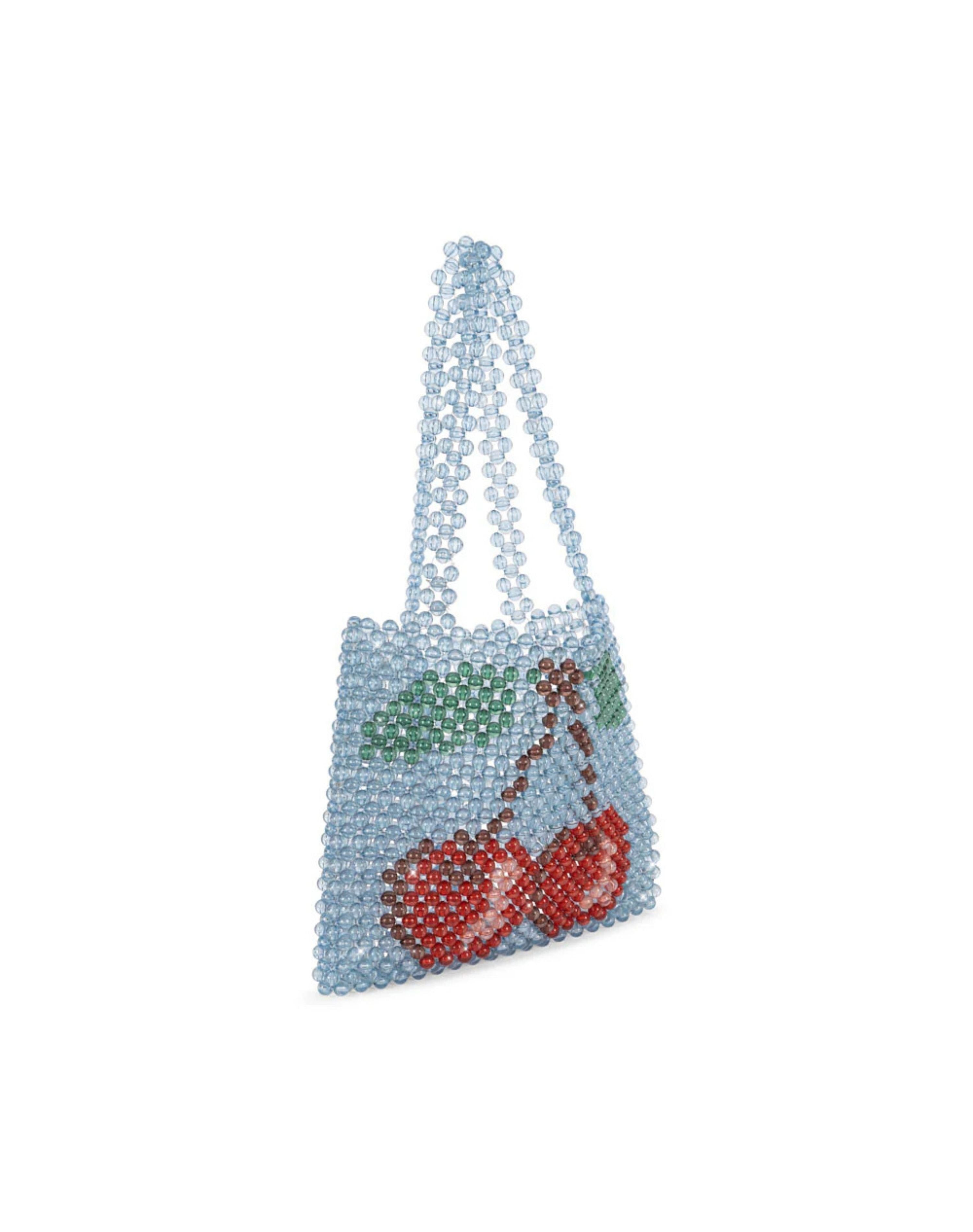 Perla Bag - Cherry