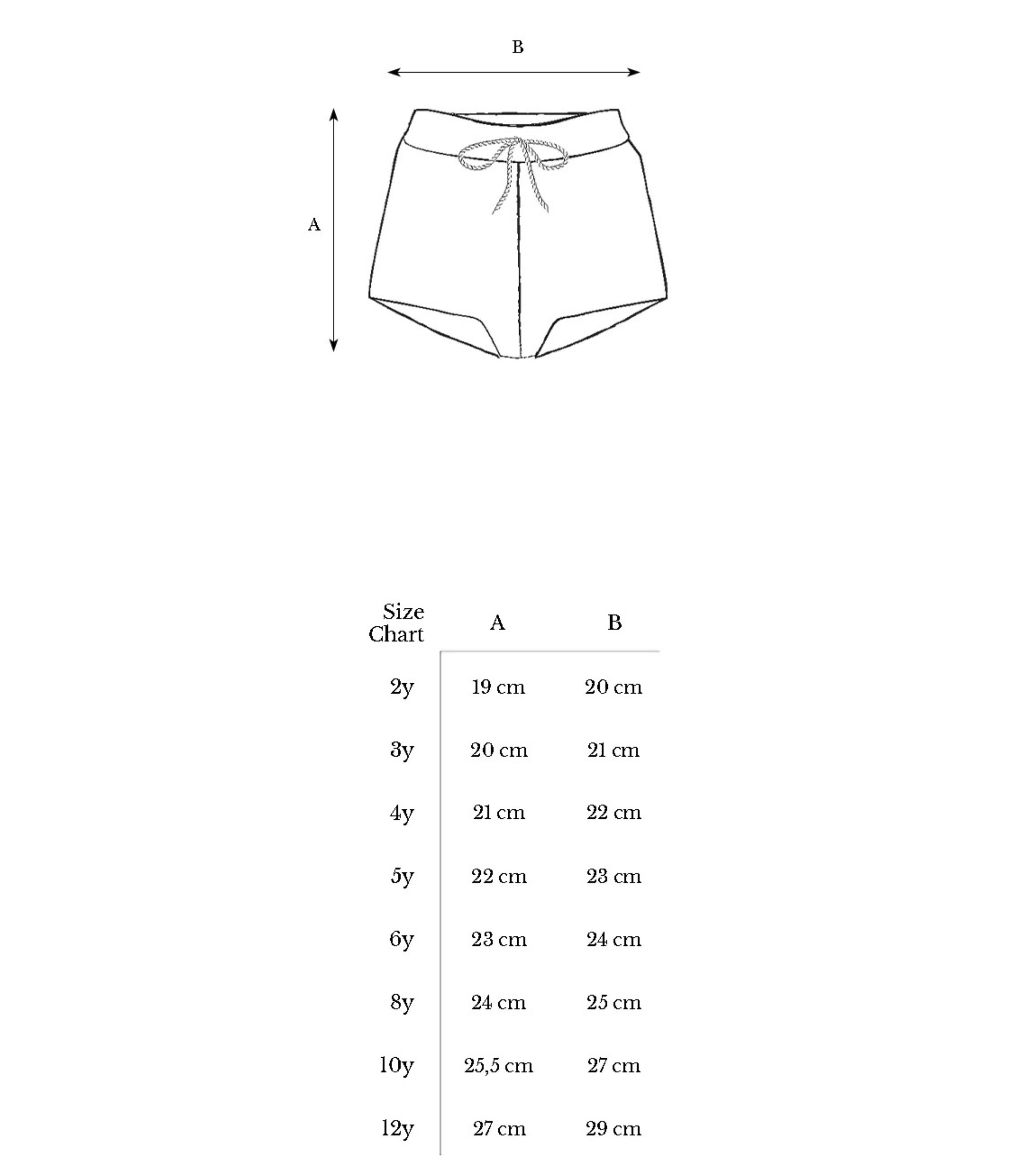 Elina Shorts - Natural Lace Knit