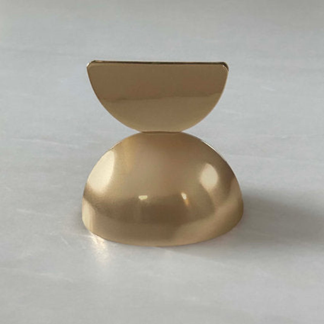 Bronze Snuffer