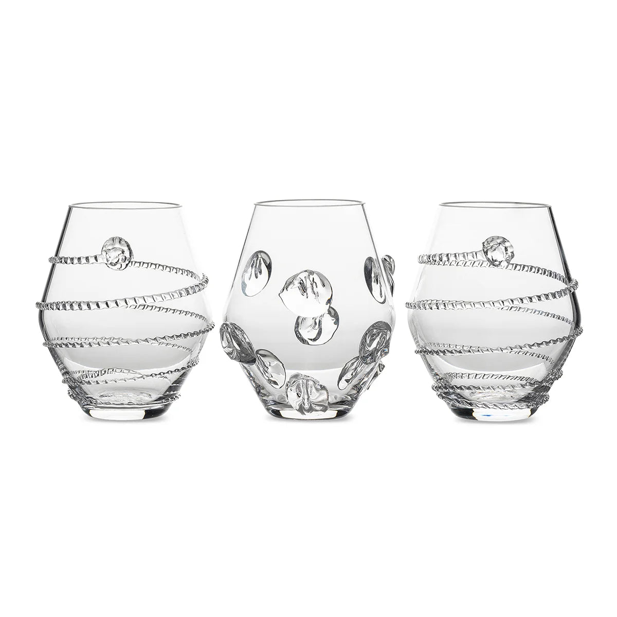 Mini Vase Assorted Set/3