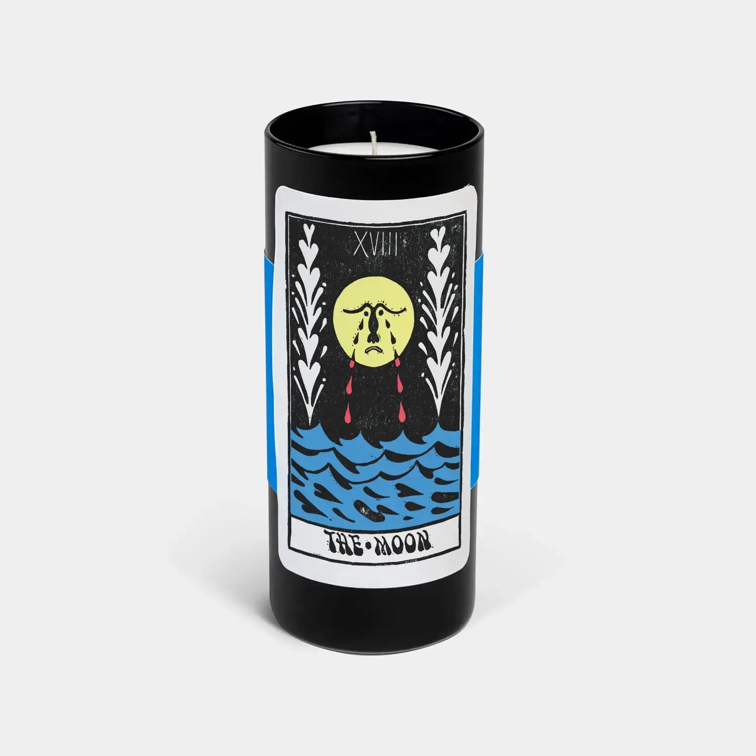 54 Celsius - Tarot Candle - The Moon | Peony & Oud | Inner Wisdom