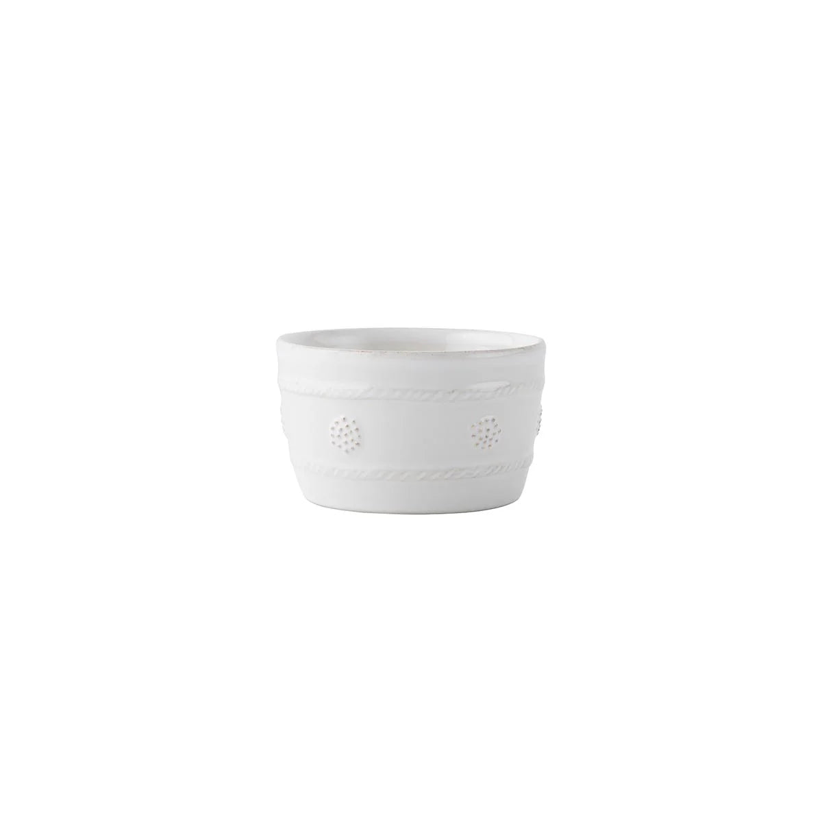 Berry & Thread Ramekin Set/2 - Whitewash