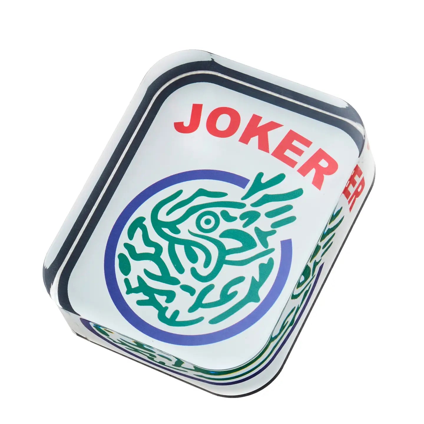 Napkin Weight - Mahjong