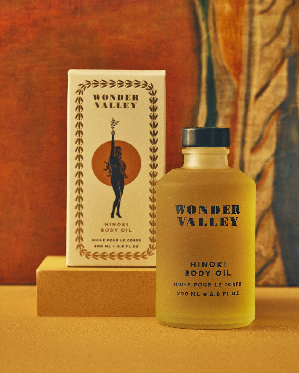 Wonder Valley - Hinoki Body Oil