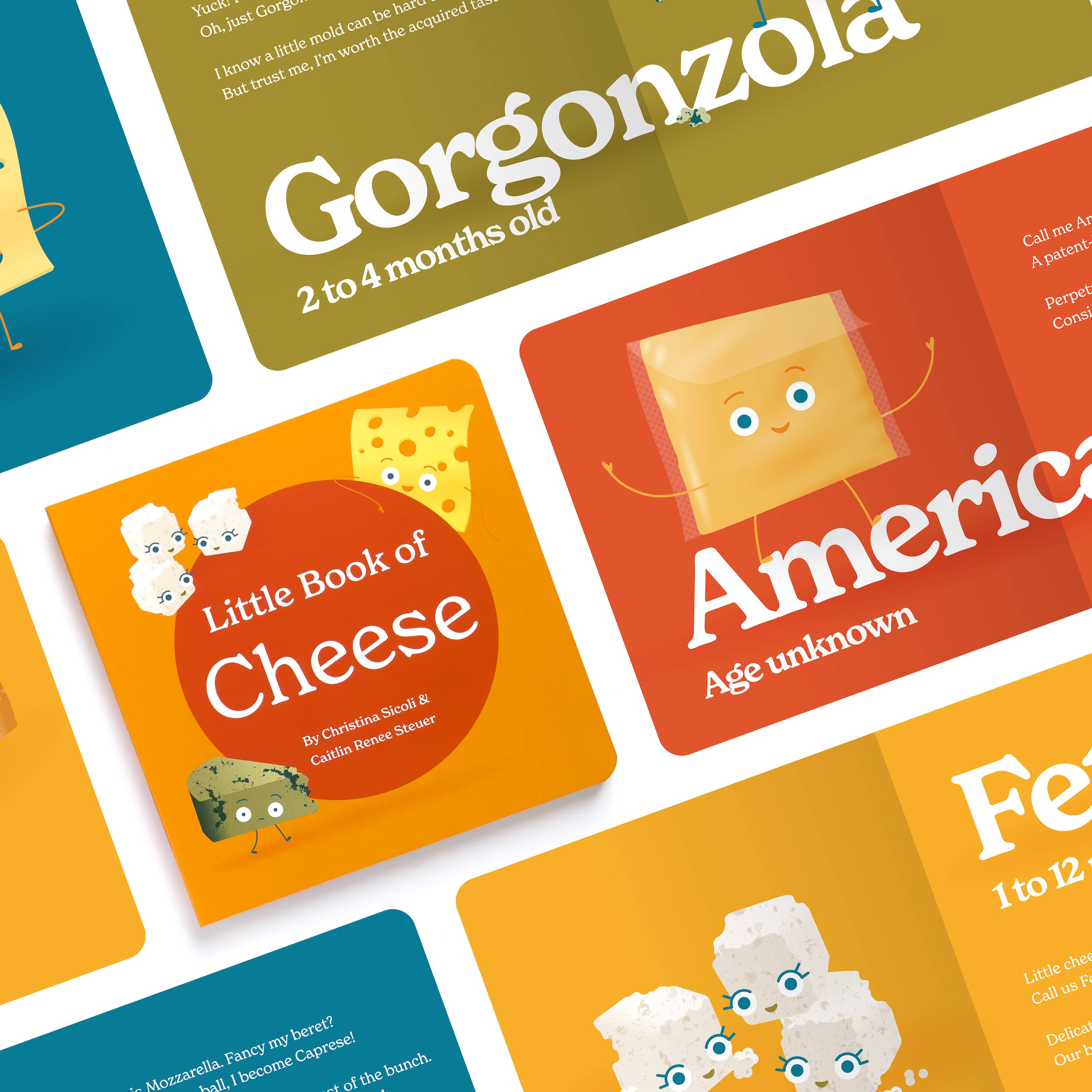 Little Books: Culinary Collection