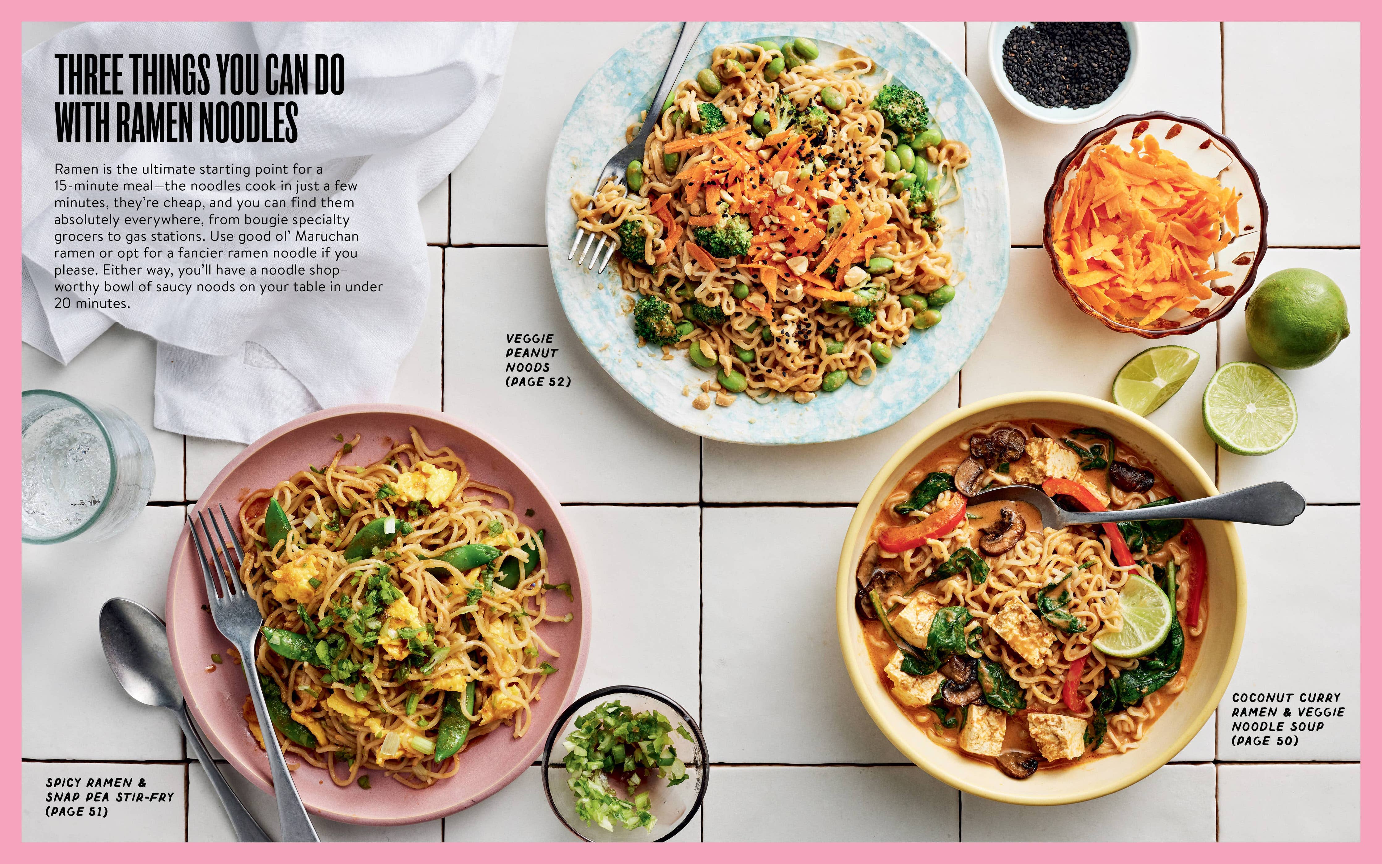 Hachette Book Group - What to Cook When You Don't Feel Like Cooking