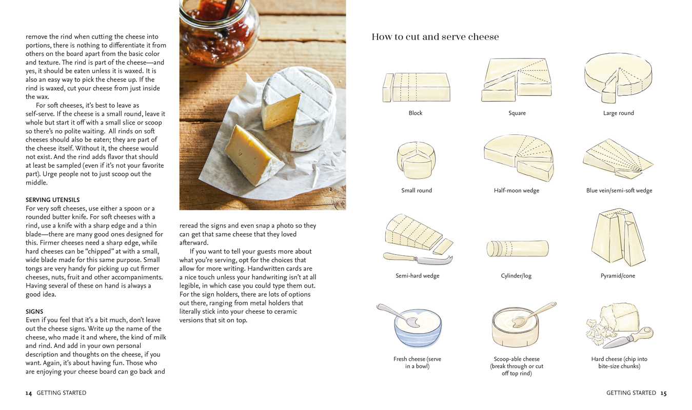 Cheese Boards to Share Deck