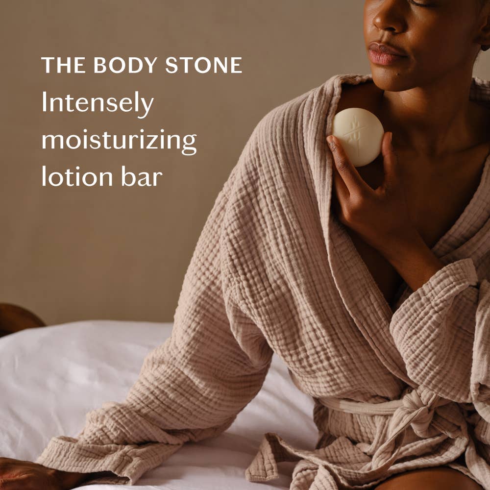 Kate McLeod - Sleep Stone | Deep Moisturizing Lotion Bar: Refill (3.5 oz)
